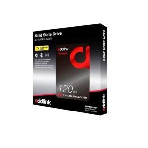 Addlink S20 Internal SSD 120GB