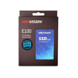 هارد اس اس دی هایک ویژن مدل E100 ظرفیت 256 گیگابایت
