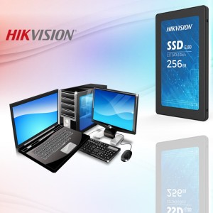 Hikvision E100 Internal SSD 256GB