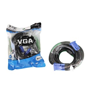 کابل VGA دی نت به طول 10متر