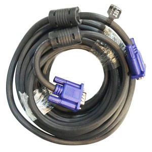 کابل VGA دی نت به طول 15متر