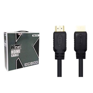 کابل HDMI کی نت 4k ورژن 1.4 به طول 10 متر