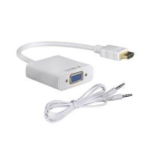 مبدل HDMI به VGA دی نت