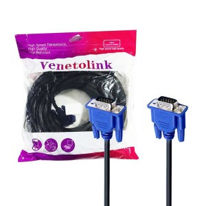 کابل VGA ونتولینک به طول 10متر