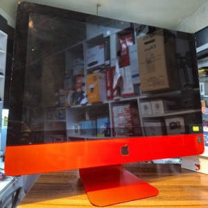 دست دوم: آل این وان اپل مدل A1418  Fat