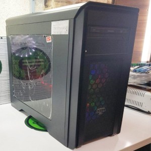 دست دوم: کیس گیمینگ نسل نهم