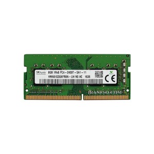 رم لپ تاپ هاینیکس  PC4  2400MHz  ظرفیت 8 گیگابایت