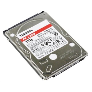 Toshiba L200 Laptop Hard Disk 1TB