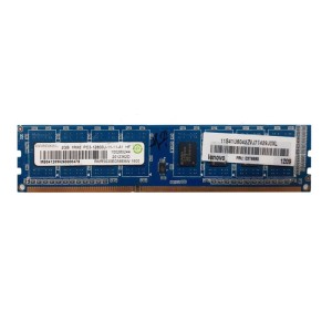 رم کامپیوتر رامکسل مدل DDR3 12800MHz باس 1600 ظرفیت 2 گیگابایت