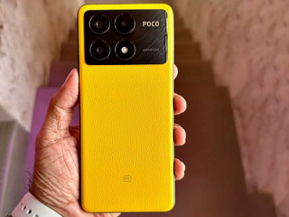 گوشی پوکو X6 پرو با دوربین پیشرفته از راه می‌رسد