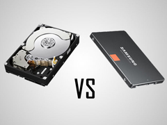 مقایسه تجهیزات ذخیره‌سازی SSD و HDD