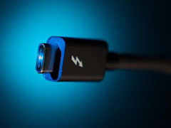 USB 4 با سرعت ۴۰ گیگابیت بر ثانیه در راه است.