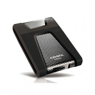 هارد اکسترنال ای دیتا مدل HD650 ظرفیت ۲ ترابایت