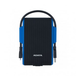 هارد اکسترنال ای دیتا مدل HD725 ظرفیت ۲ ترابایت