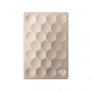 هارد اکسترنال سیگیت مدل بکاپ پلاس اولترا اسلیم ظرفیت ۱ ترابایت