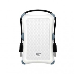 هارد اکسترنال سیلیکون پاور مدل آرمور A30 ظرفیت ۲ ترابایت
