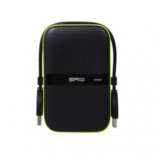 هارد اکسترنال سیلیکون پاور مدل آرمور A60 ظرفیت ۱ ترابایت