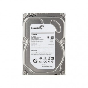 هارد دیسک اینترنال سیگیت ظرفیت ۳ ترابایت شرکتی