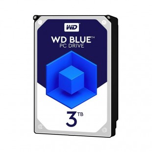WD BLUE 3TB