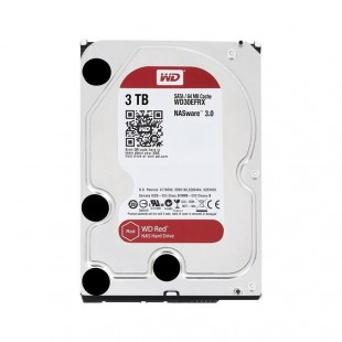 NAS WD RED