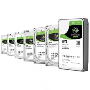 سیگیت باراکودا 8TB