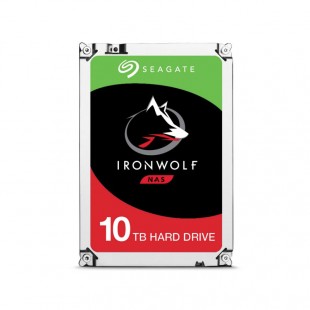 10 ترابایت IronWolf