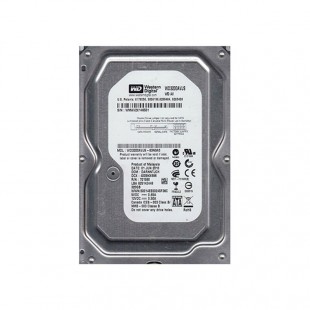 هارد دیسک اینترنال وسترن دیجیتال ظرفیت ۳۲۰ گیگابایت شرکتی