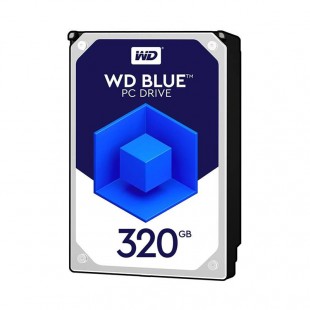 WD BLUE 320GB