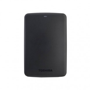 هارد اکسترنال توشیبا مدل Canvio Basics ظرفیت ۲ ترابایت