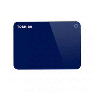 هارد اکسترنال توشیبا مدل Canvio Advance ظرفیت ۲ ترابایت