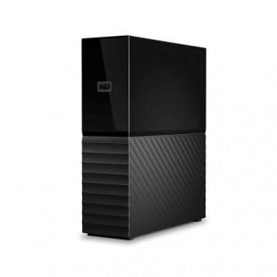 هارد اکسترنال وسترن دیجیتال مدل مای بوک ظرفیت ۴ ترابایت