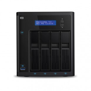 هارد اکسترنال وسترن دیجیتال مدل مای کلود ظرفیت ۱۶ ترابایت