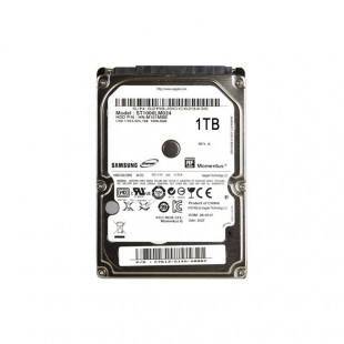 هارد لپ تاپ سامسونگ ظرفیت ۱ ترابایت شرکتی