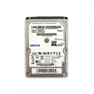 هارد لپ تاپ سامسونگ ظرفیت ۳۲۰ گیگابایت شرکتی