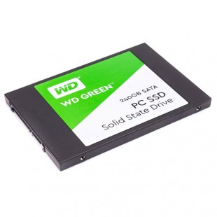 هارد SSD وسترن