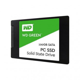 WD SSD 120GB