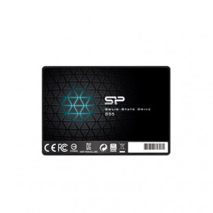 هارد اس اس دی سیلیکون پاور مدل اسلیم S55 ظرفیت ۲۴۰ گیگابایت