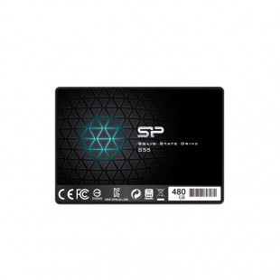 هارد اس اس دی سیلیکون پاور مدل اسلیم S55 ظرفیت ۴۸۰ گیگابایت