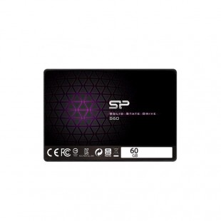 هارد اس اس دی سیلیکون پاور مدل S60 ظرفیت ۶۰ گیگابایت