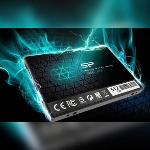 SSD 512 گیگابایت