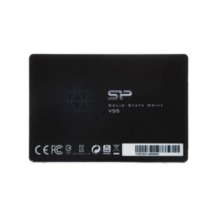 هارد اس اس دی سیلیکون پاور مدل Velox V55 ظرفیت ۲۴۰ گیگابایت