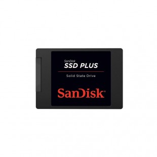 هارد اس اس دی سن دیسک مدل پلاس ظرفیت ۲۴۰ گیگابایت