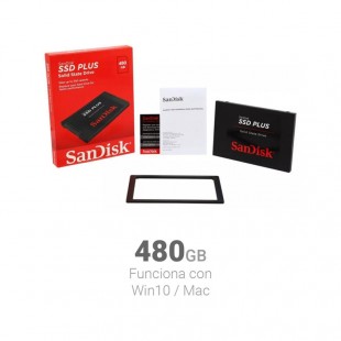 سندیسک SSD 480GB