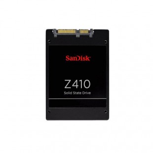 هارد اس اس دی سن دیسک مدل Z410 ظرفیت ۲۴۰ گیگابایت