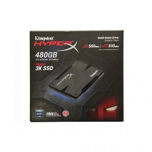 هارد SSD کینگستون