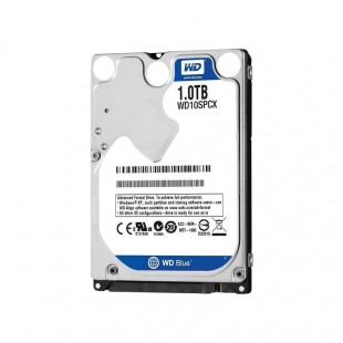 هارد لپ تاپ وسترن دیجیتال سری آبی ظرفیت ۱ ترابایت شرکتی