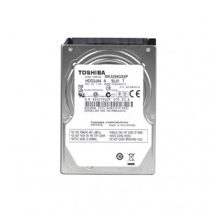 هارد لپ تاپ توشیبا ظرفیت ۳۲۰ گیگابایت شرکتی