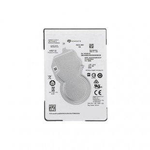 هارد لپ تاپ سیگیت اسلیم ظرفیت ۱ ترابایت شرکتی