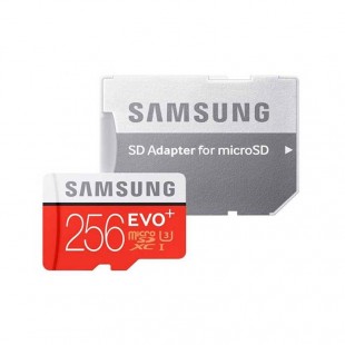 MicroSD Samsung 256GB