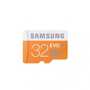 کارت حافظه سامسونگ مدل Evo ظرفیت ۳۲ گیگابایت
